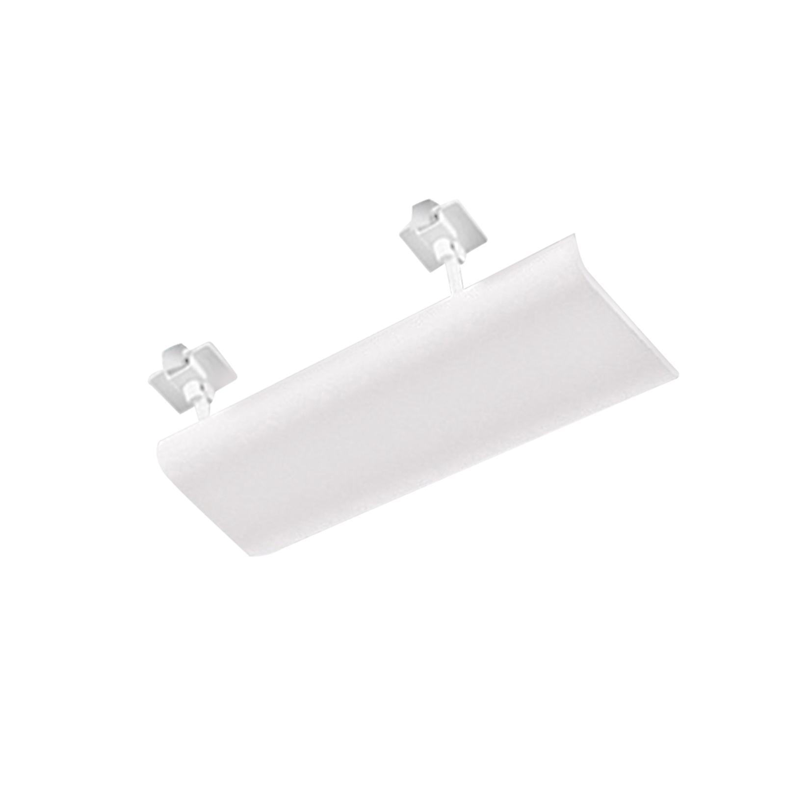 Air Conditioner Vent Deflector Conditioning Wind Deflector Anti Wind Baffle for Hotel Air Conditioner Air Outlet Windshield