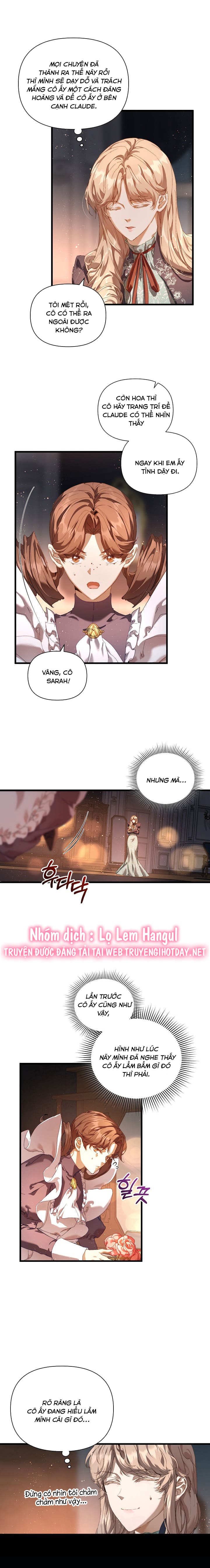 tôi là bảo mẫu của nam chính chapter 18 11