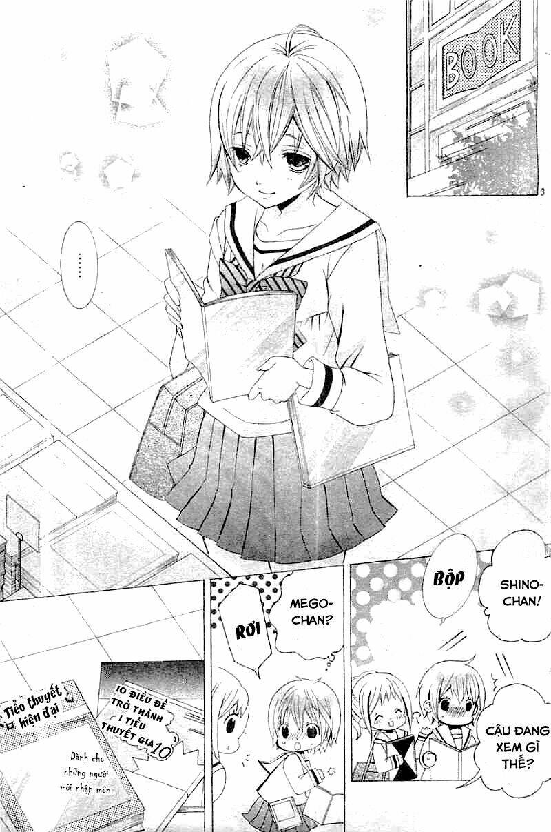 cuộc gặp gỡ diệu kỳ chapter 28 4