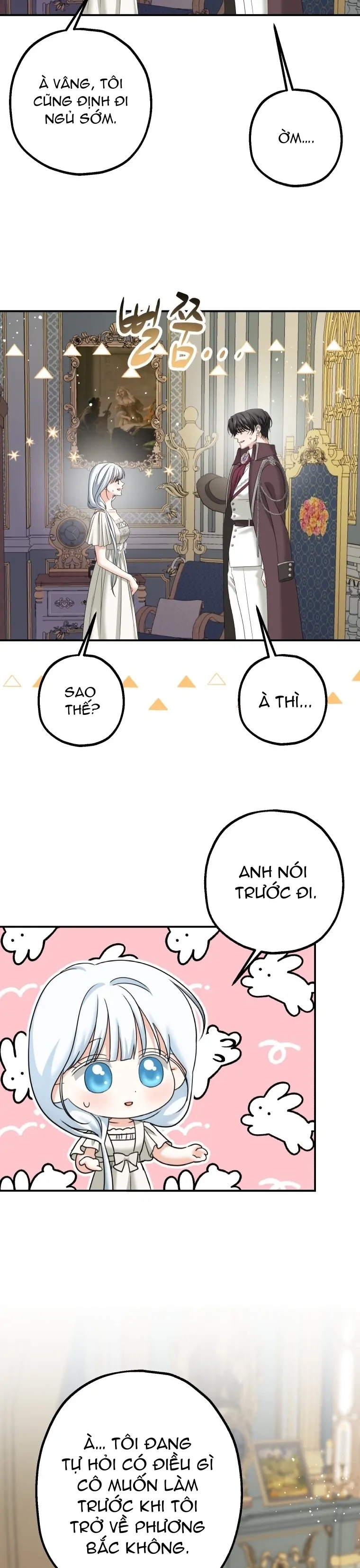 nam chủ cố chấp biến tôi thành nữ chủ chapter 14.2 1