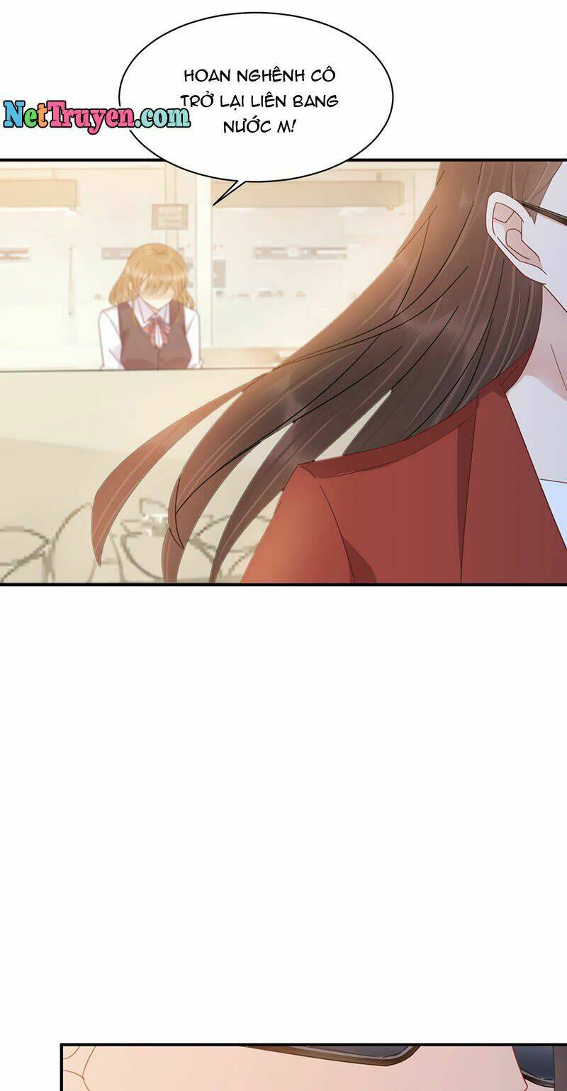 thịnh thế điềm sủng: cô vợ nhỏ đáng yêu của dịch thiếu chapter 30.5 8