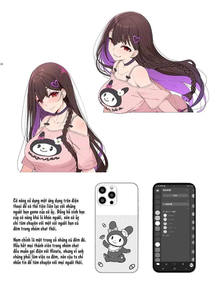 vừa chơi game vừa chịch chapter 1 36