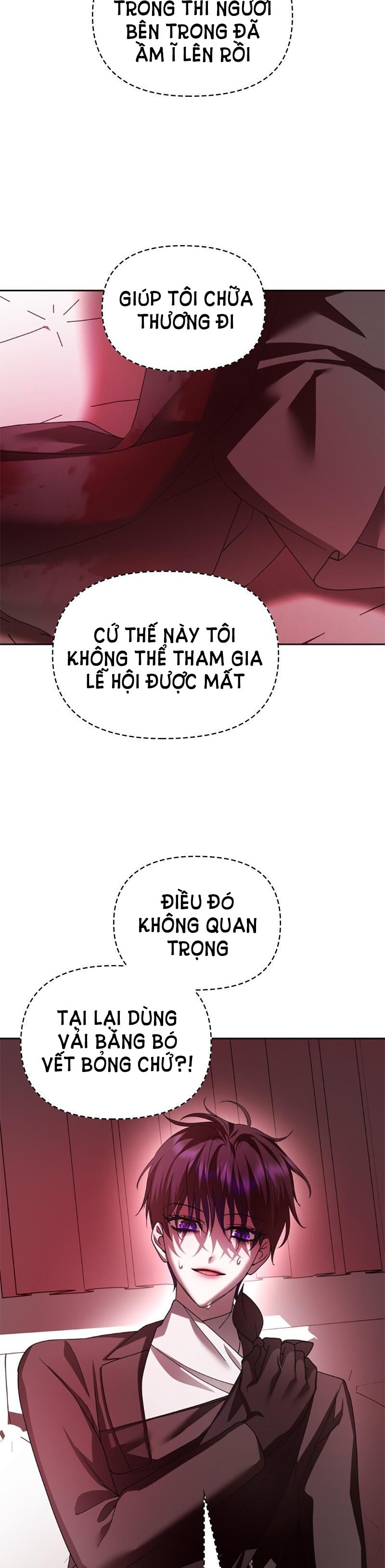 tôi muốn trở thành cô ấy dù chỉ là một ngày chapter 114 36