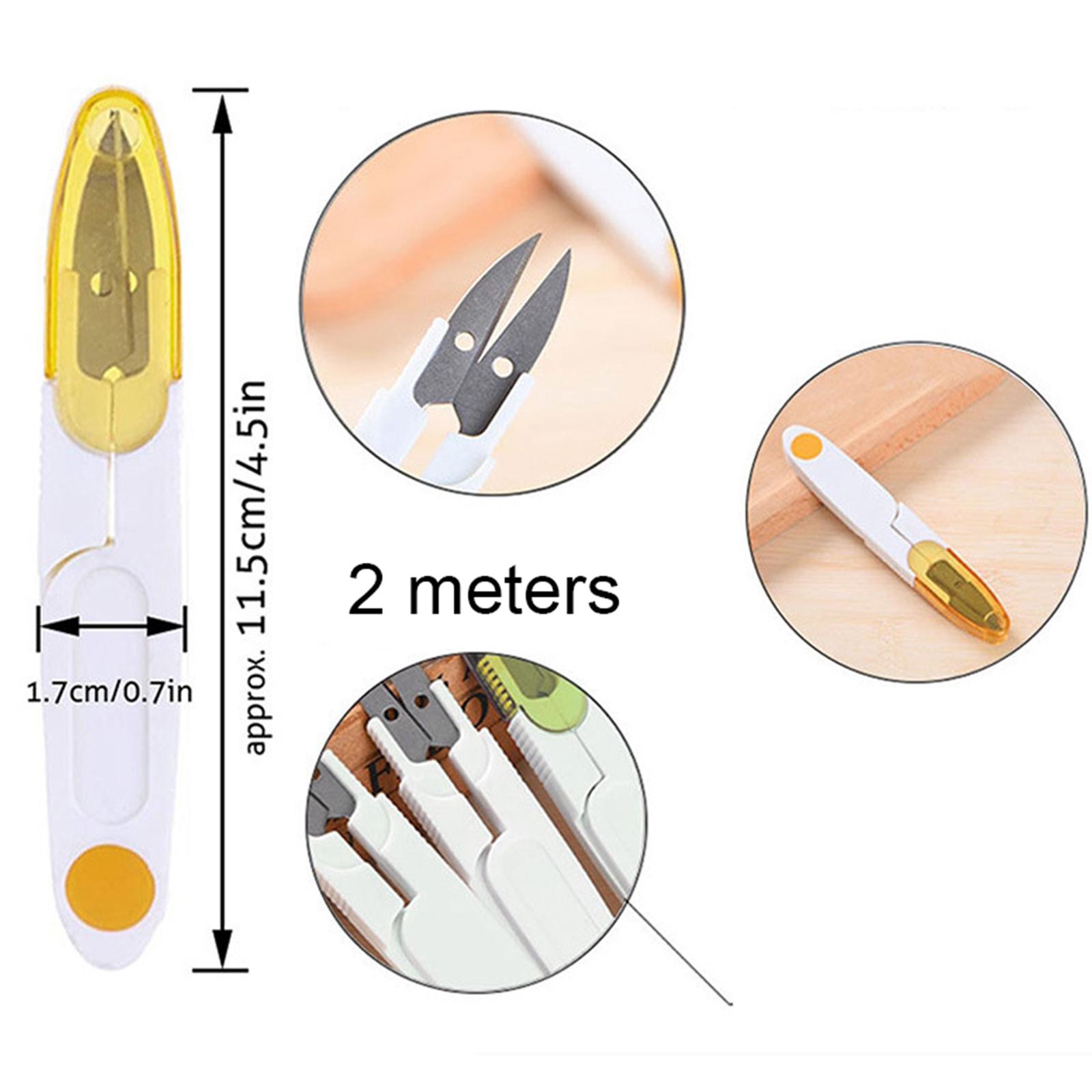 Paracord Lacing Needles Stainless Steel Tool Set Fid Lacing Stitching 4Pcs