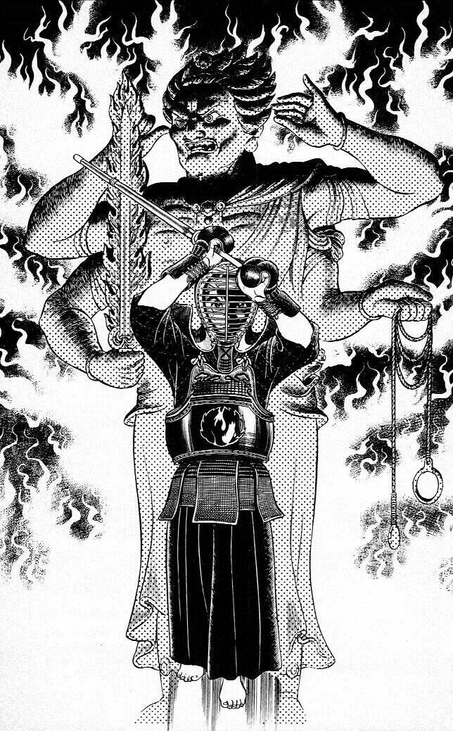 kiếm sĩ musashi chapter 93 5