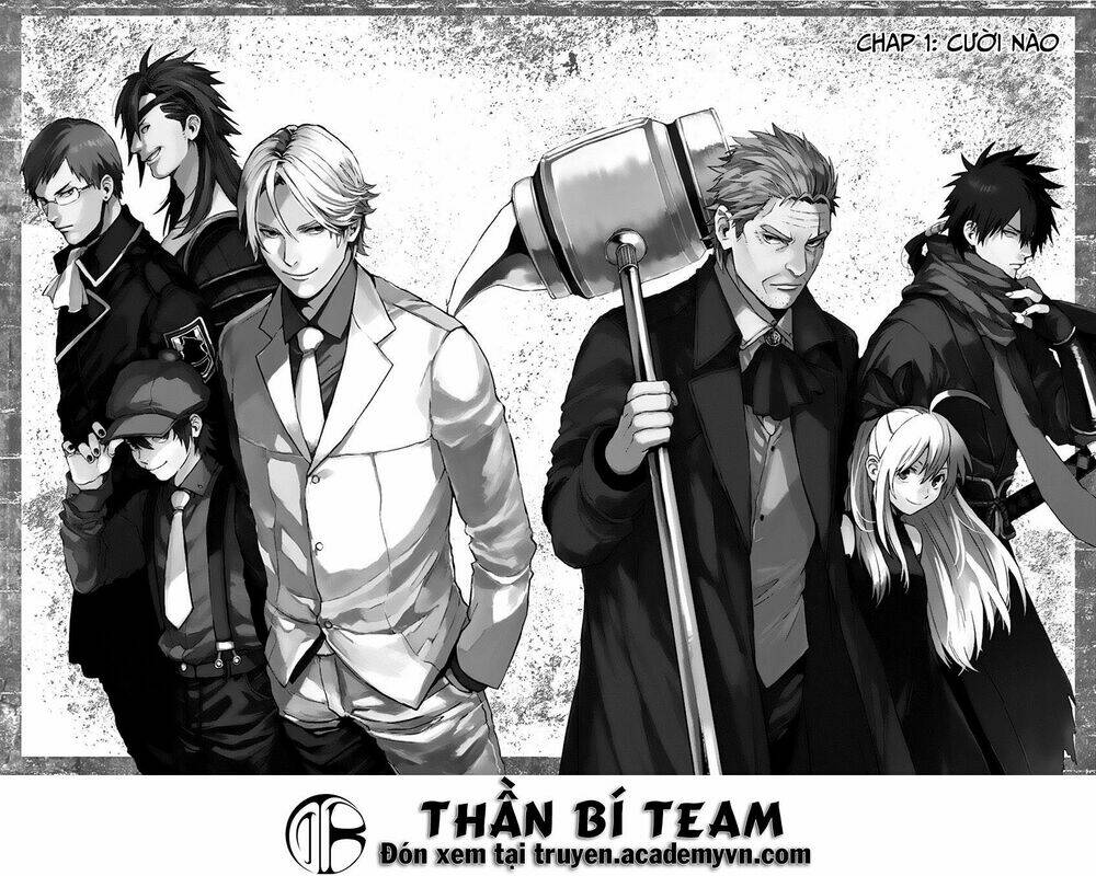 ginrou bloodborne chapter 1 6