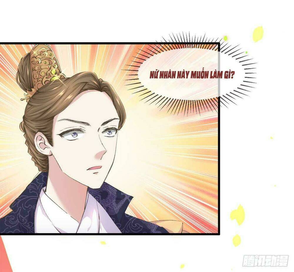 thị huyết y phi chapter 2 13