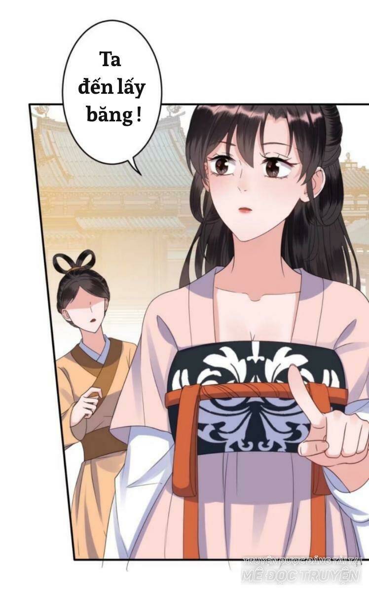 theo đuổi hoàng tử quá khó a~ chapter 74 7