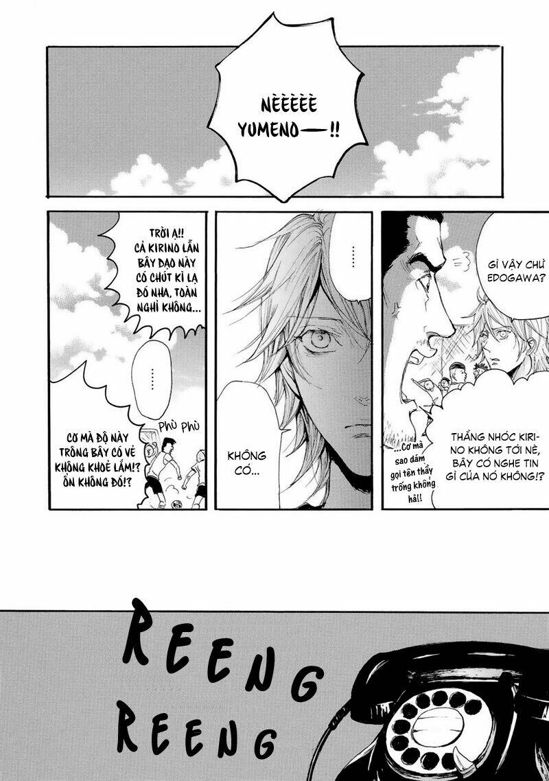 smells like green spirit chapter 13 10