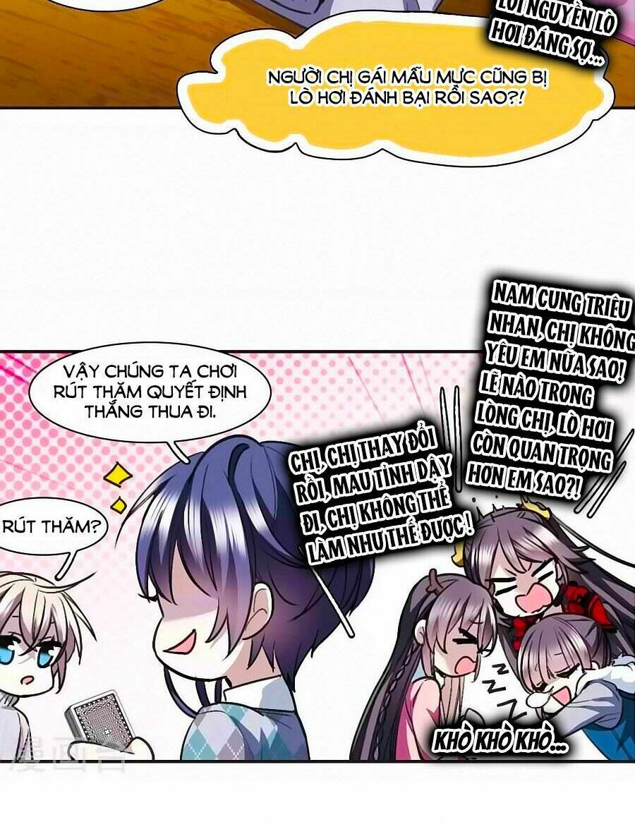 huyết tộc cấm vực chapter 130.7 14