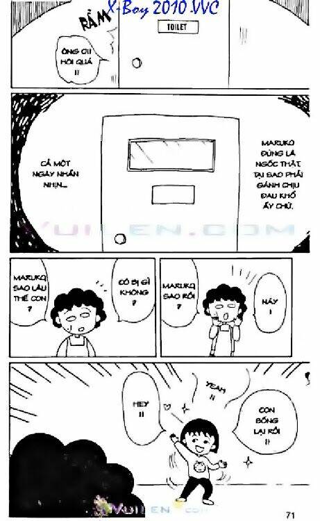 nhóc maruko chapter 7 72