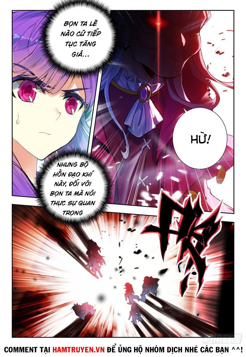 tuyệt thế đường môn - đấu la đại lục 2 chapter 286 3