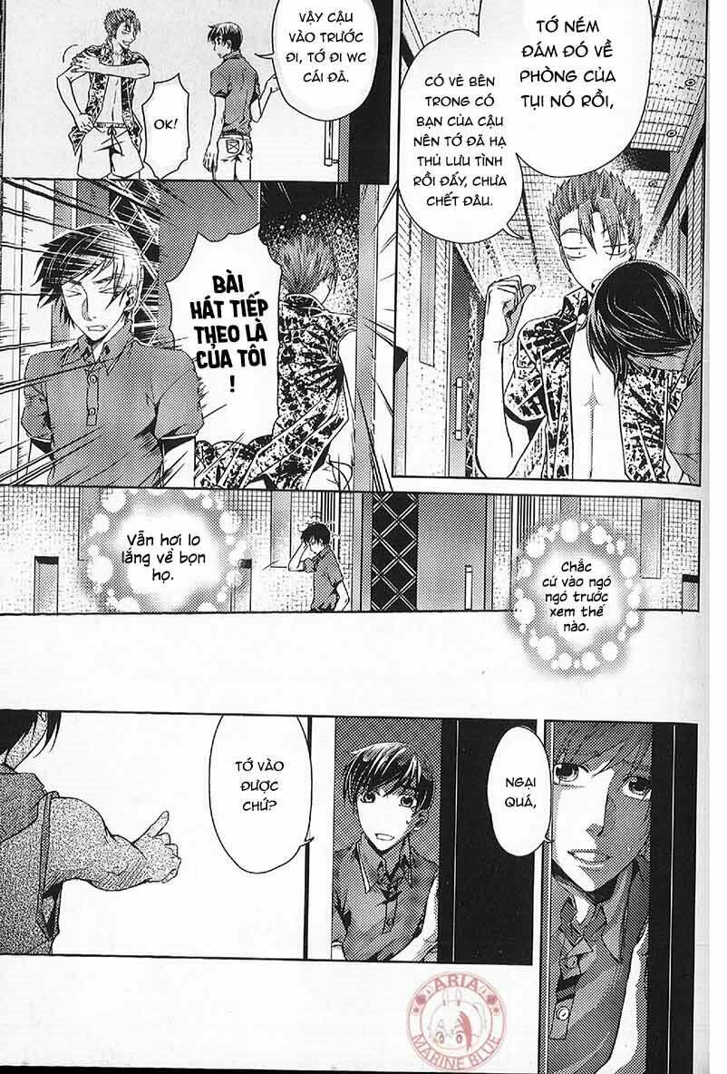 đặc thù truyền thuyết chapter 58 4