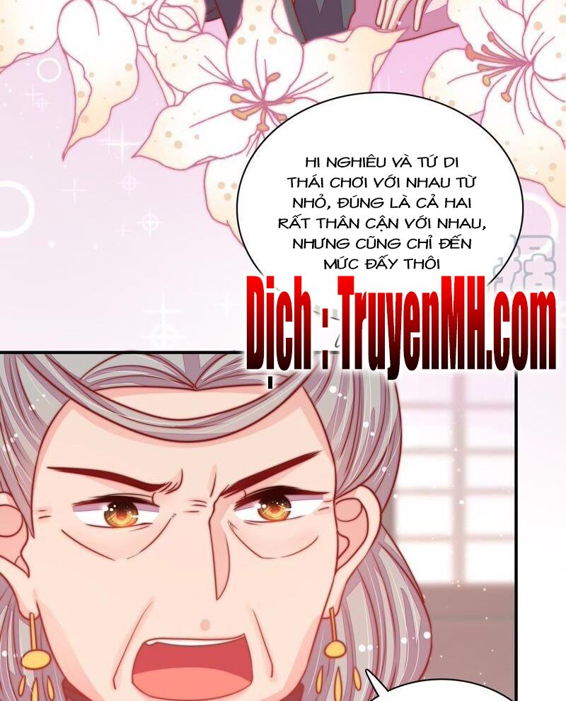 ngày nào thiếu soái cũng ghen chapter 131 2