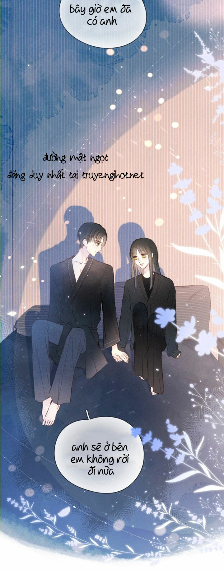 nỗi buồn của hoa cẩm tú cầu chapter 40 4