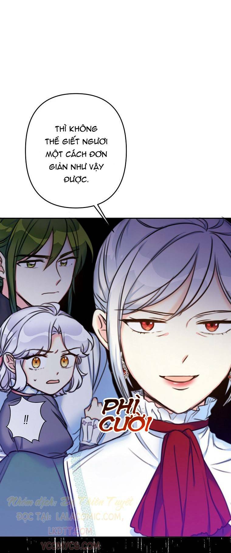 sinh ra làm con gái ác nữ chapter 14 22