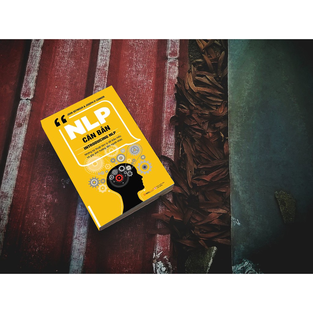 Combo Sách Kỹ Năng Làm Việc: NLP Căn Bản + Thuật Đọc Nguội -