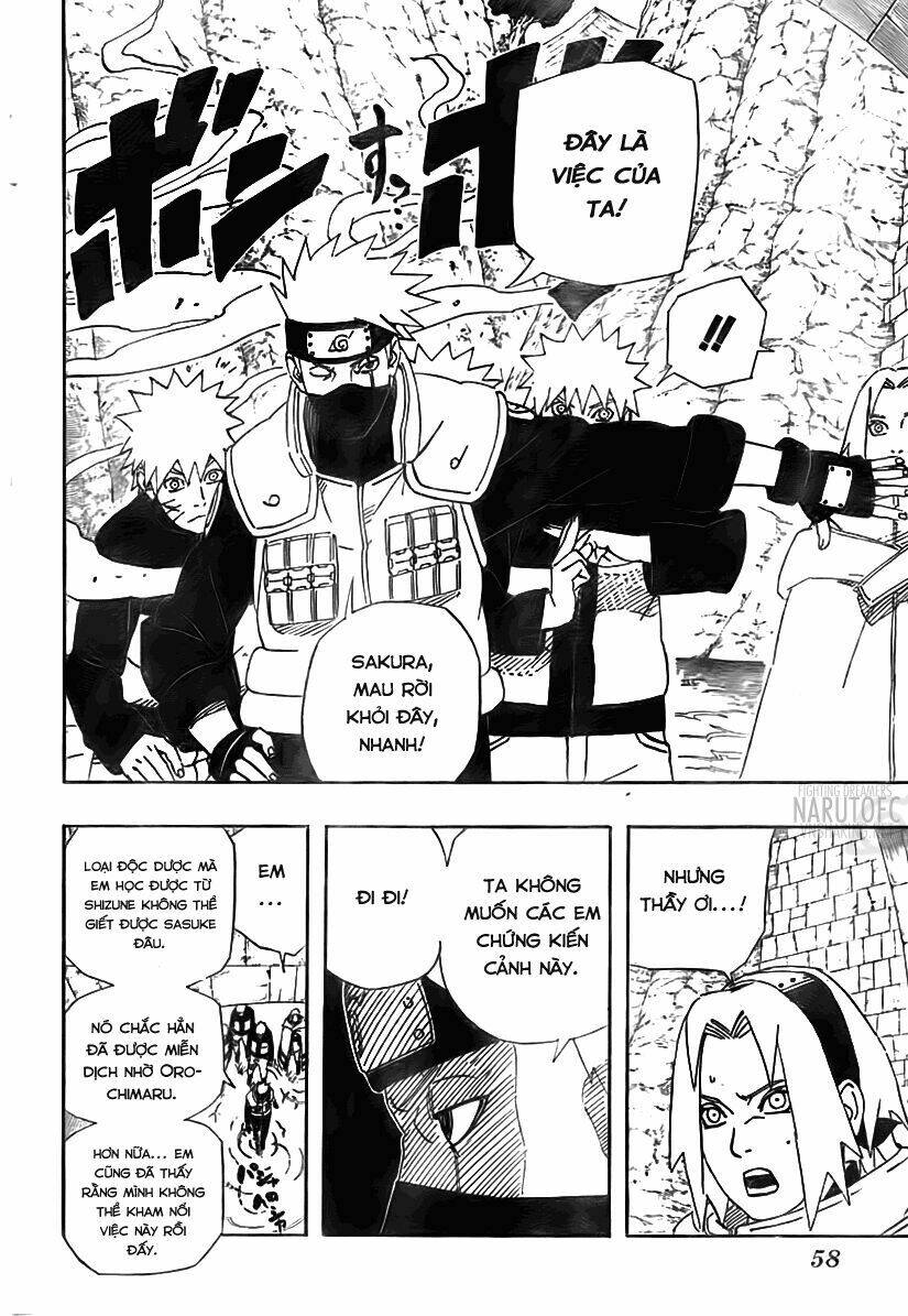 naruto - cửu vĩ hồ ly chapter 485 8