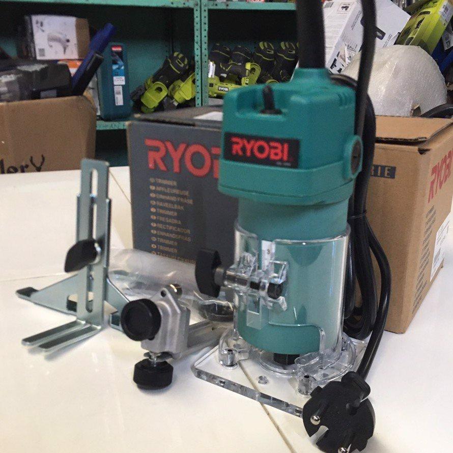 Máy phay gỗ Ryobi TR-50A / KYOCERA ATR50A 500W