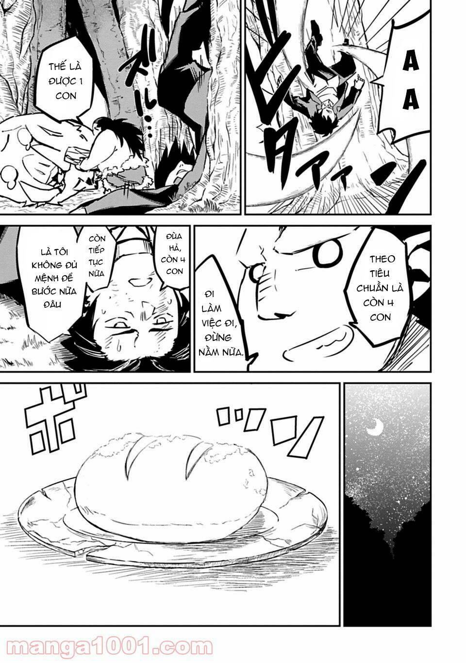 chủ tịch xuyên không tới dị giới để làm quỷ vương chapter 2 36