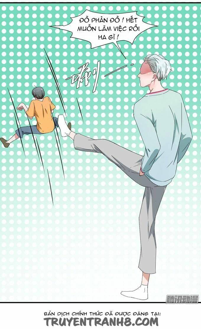 cho anh gần em chapter 4 16