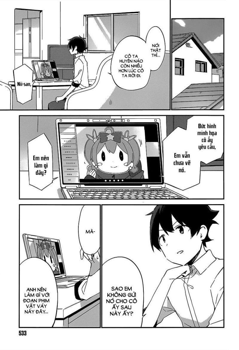 Ero Manga Sensei chapter 15 31