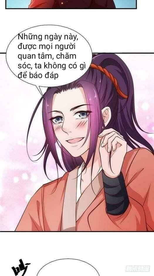 thịnh thế y nữ - lãnh vương sủng phi chapter 16 14