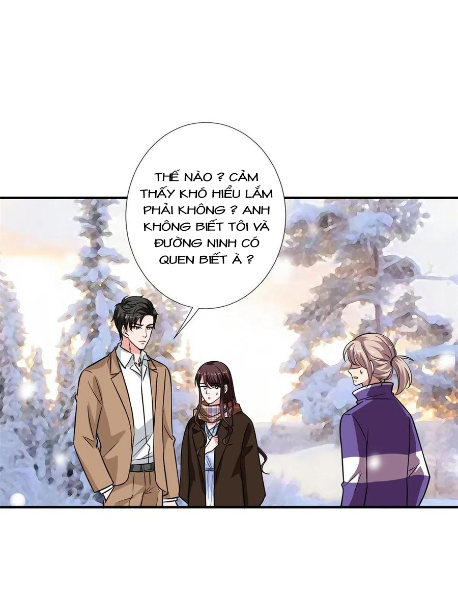 thí hôn lão công, cần giúp sức chapter 268 8