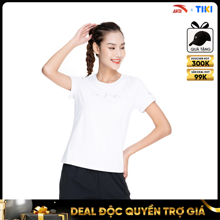 Áo thể thao nữ Running A-COOL II Anta 862235104
