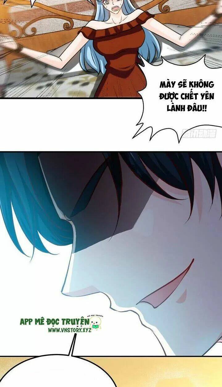 đế thiếu chuyên sủng hắc đạo thê chapter 214 11