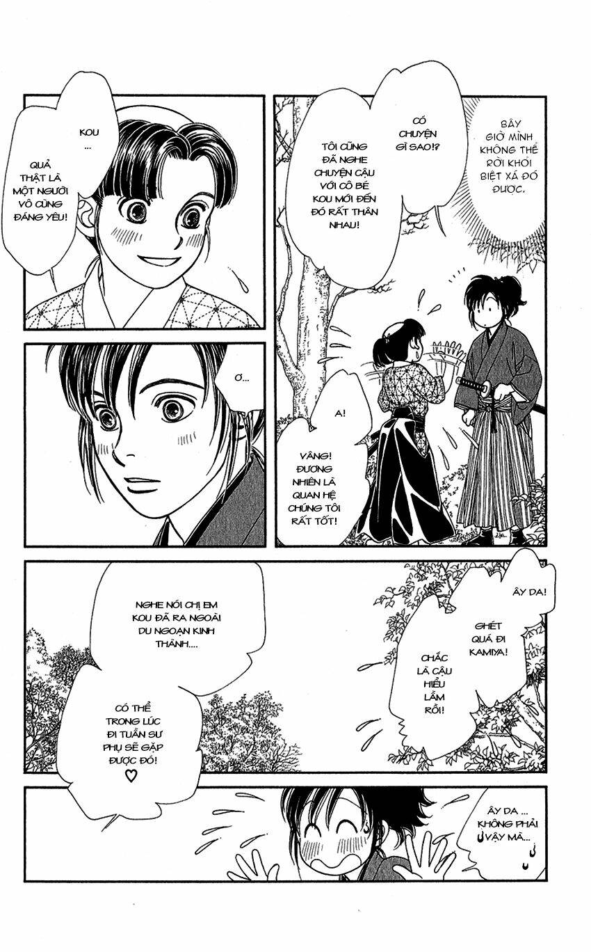 gió sáng chapter 131 30