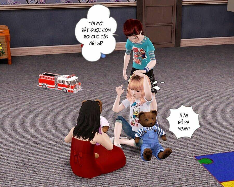 a love story [truyện sims 3] chapter 15.5 22