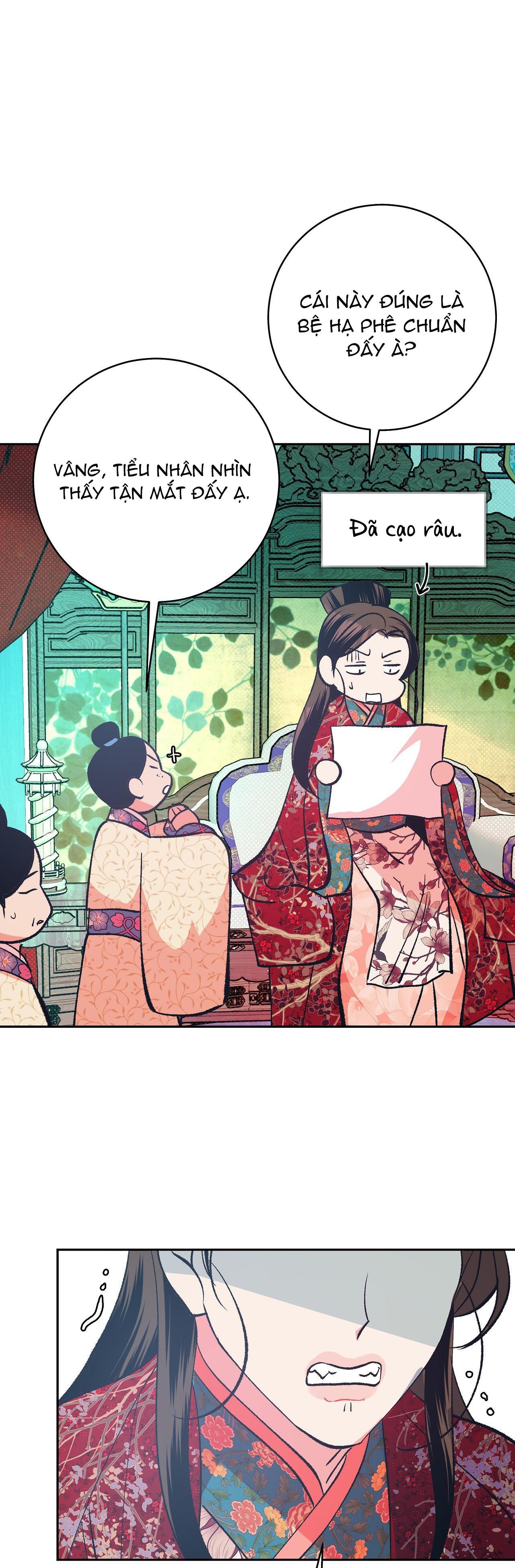 hương mộc chapter 5 33