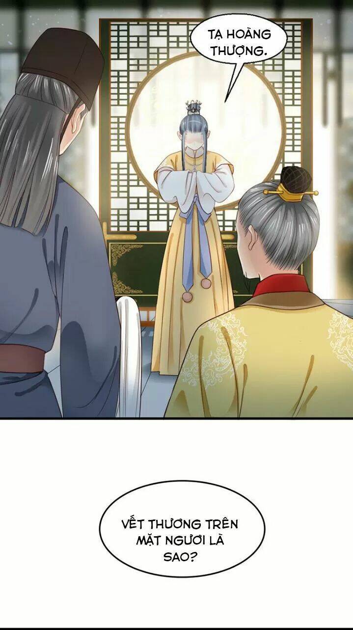 kiều nữ độc phi chapter 182 10