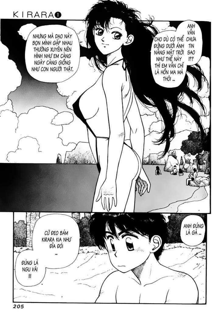 kirara - hồn ma quyến rũ chapter 6 17