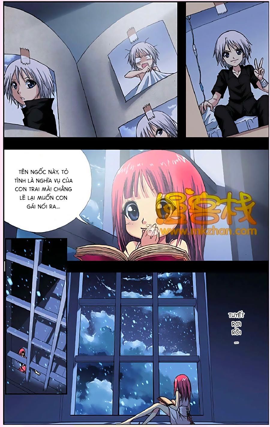 thâu tinh cửu nguyệt thiên chapter 245 11