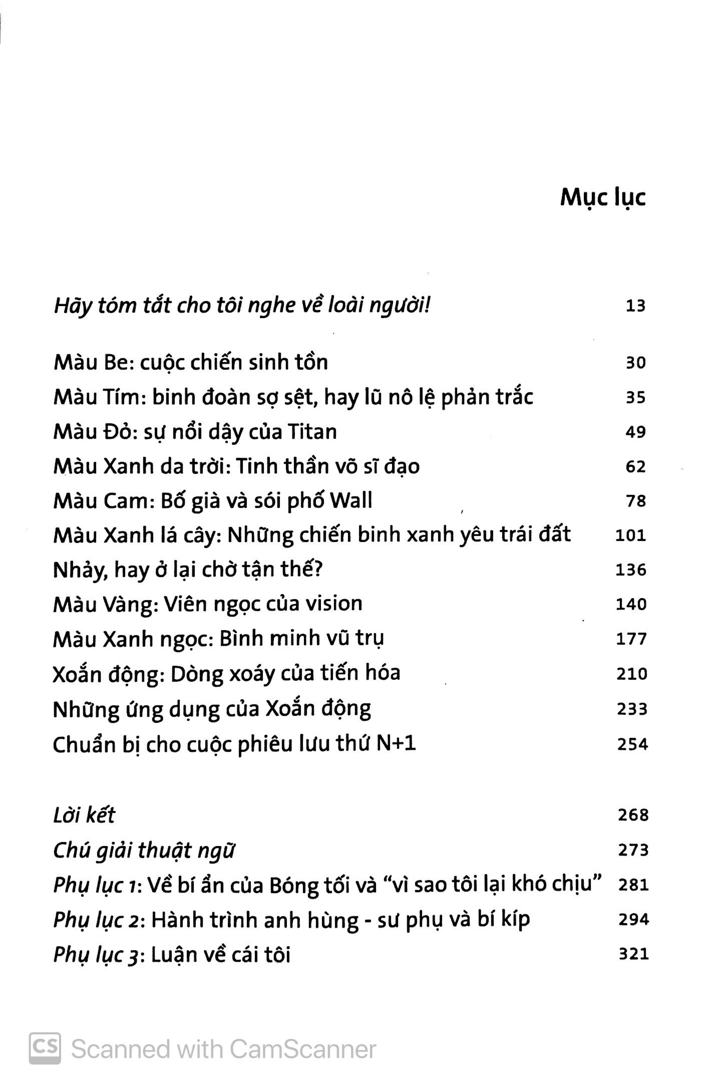 Mô Hình Xoắn Động - Gien Tinh Thần Hay Sự Thật Về Tâm Lý Con Người