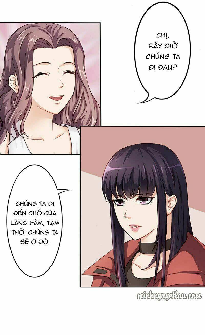 danh môn độc sủng ái thê chapter 8 22