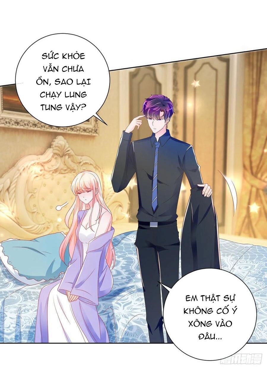 ẩn hôn 100%: chọc tức vợ yêu mua một tặng một chapter 192 23