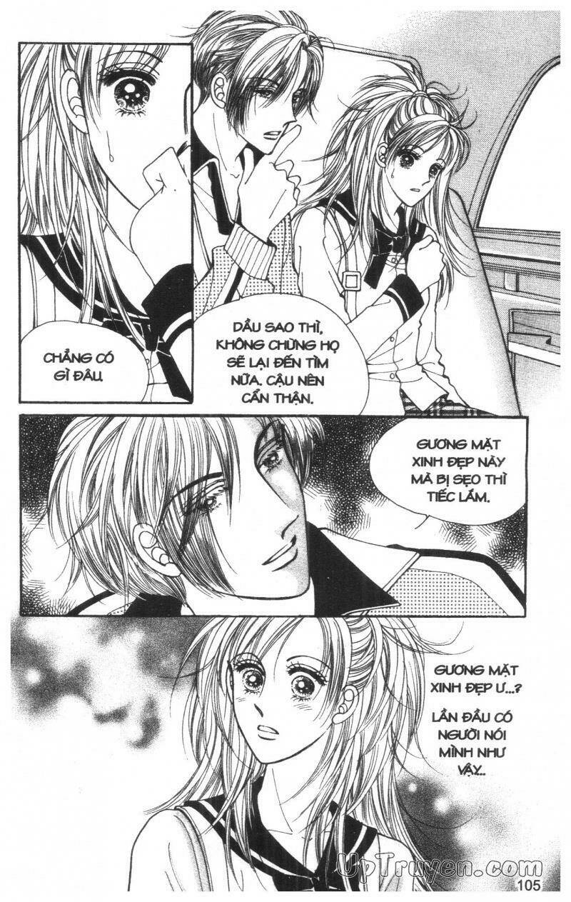 người yêu hoa chapter 1 105