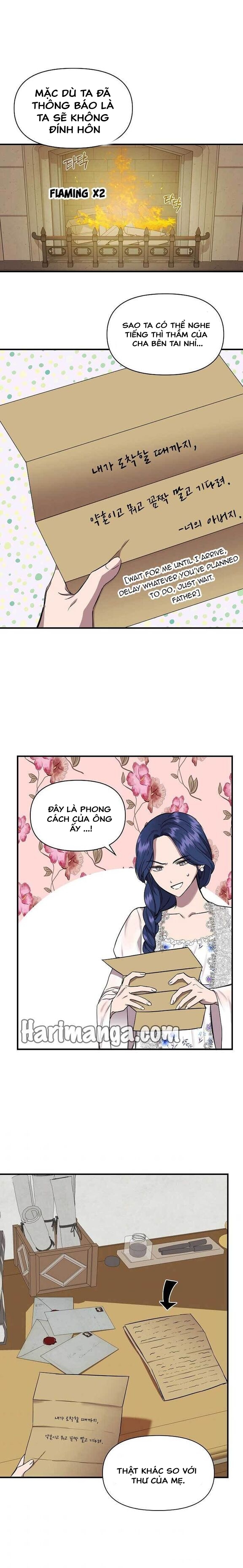 tôi không phải là lọ lem chapter 12 20