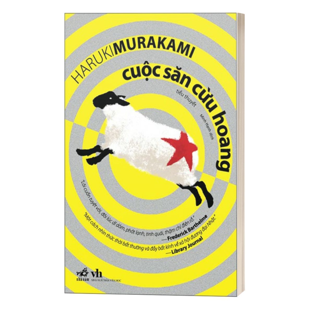 Cuộc Săn Cừu Hoang