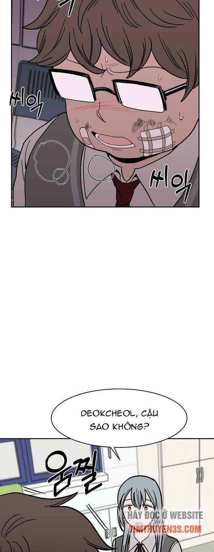 rốt cuộc cũng thấy ngọn lửa xanh chapter 13 35