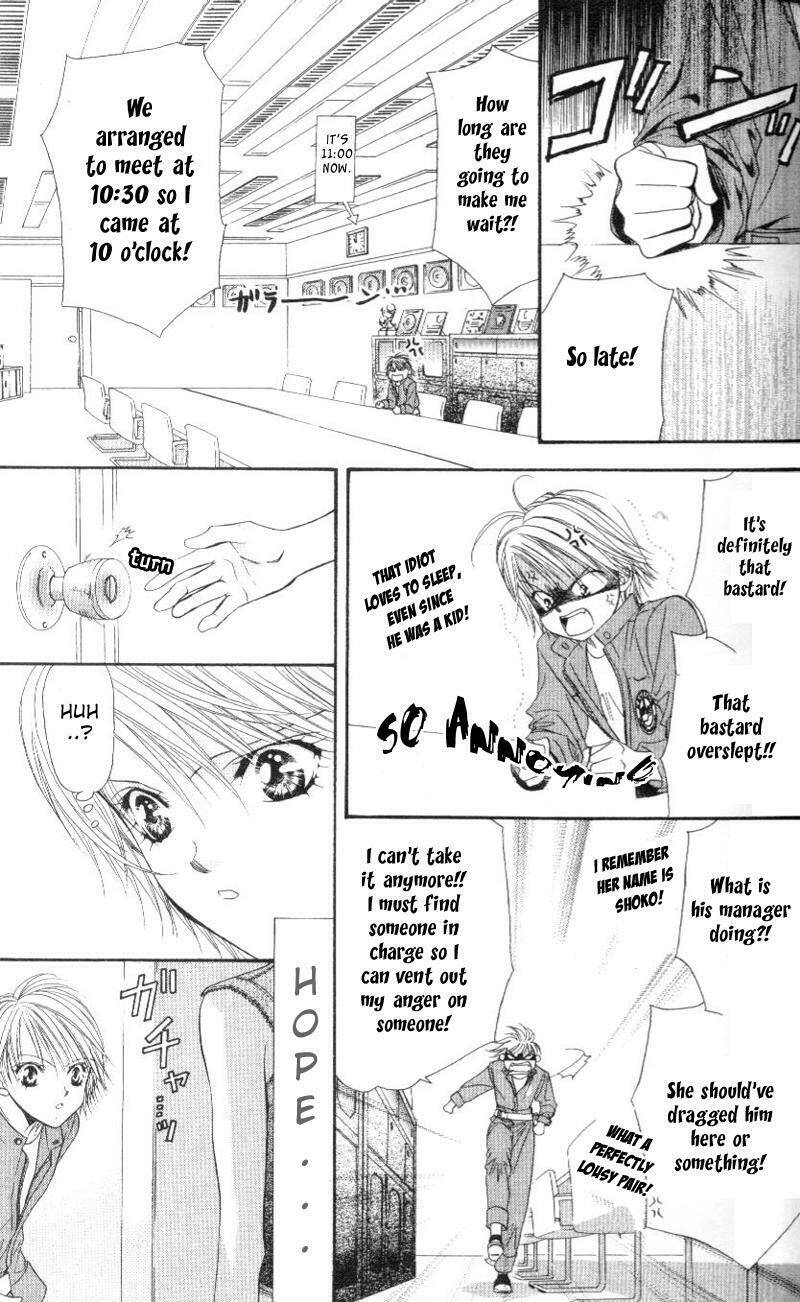 thử thách của kyouko chapter 38 29