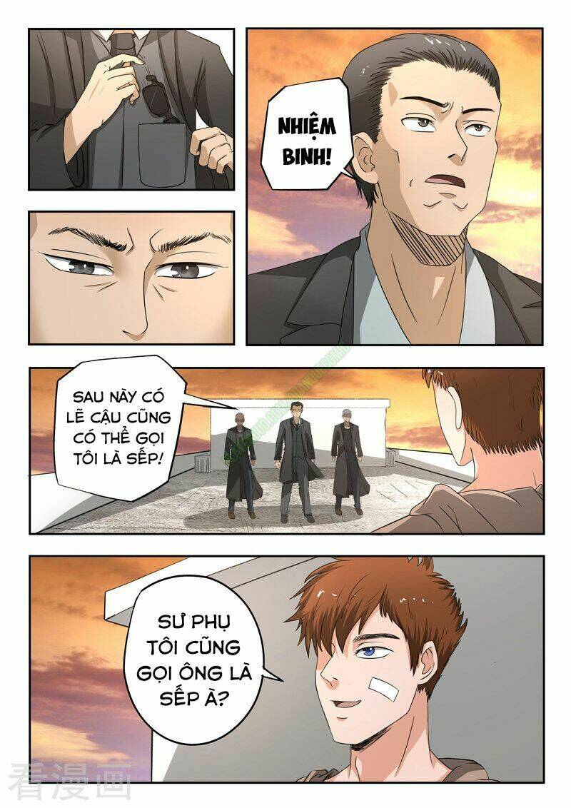 thấu thị chi nhãn chapter 177 8