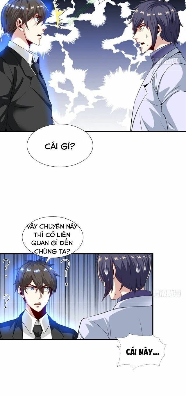 nhóm giao lưu của địa phủ chapter 97 9