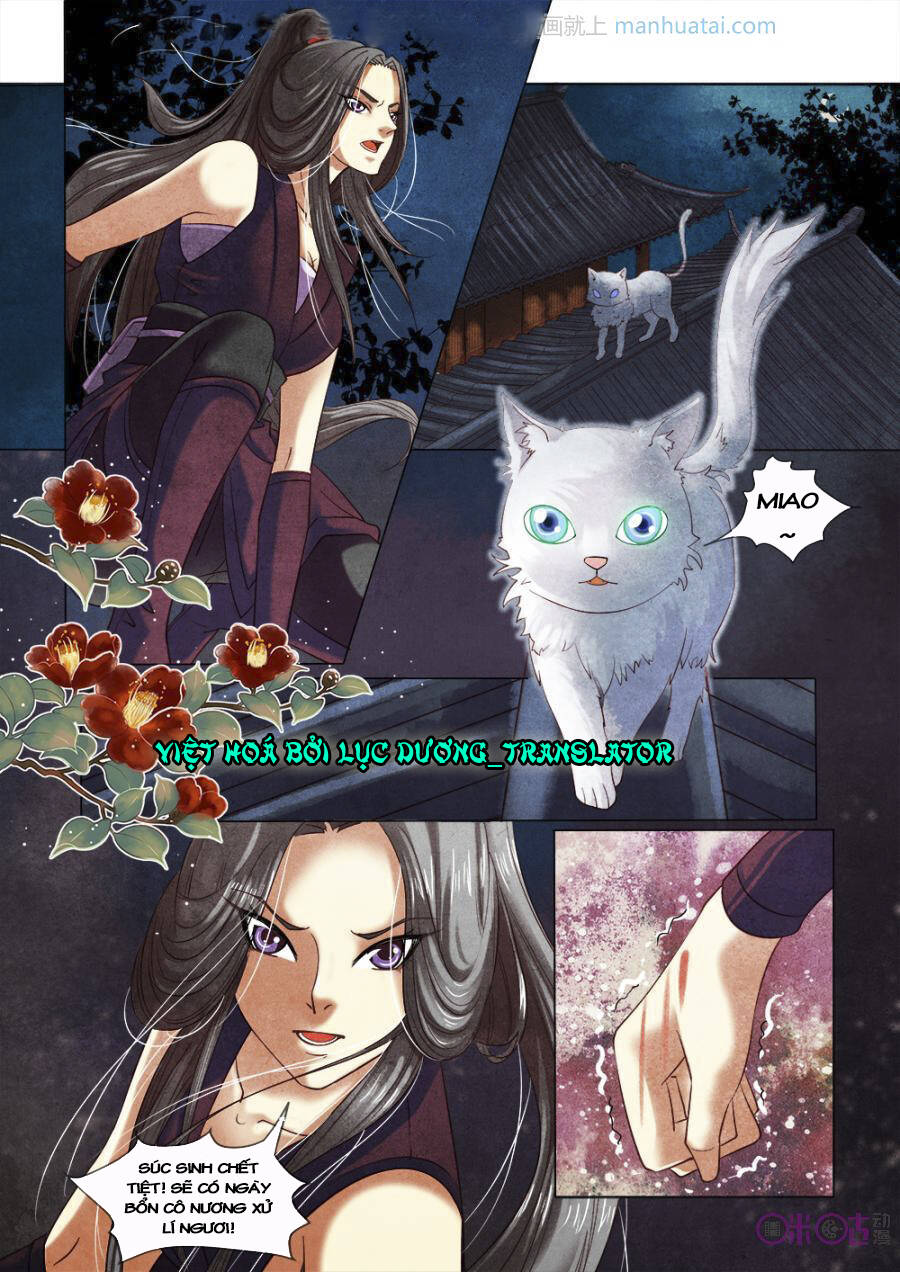 cực phẩm hạ đường phi chapter 11 11