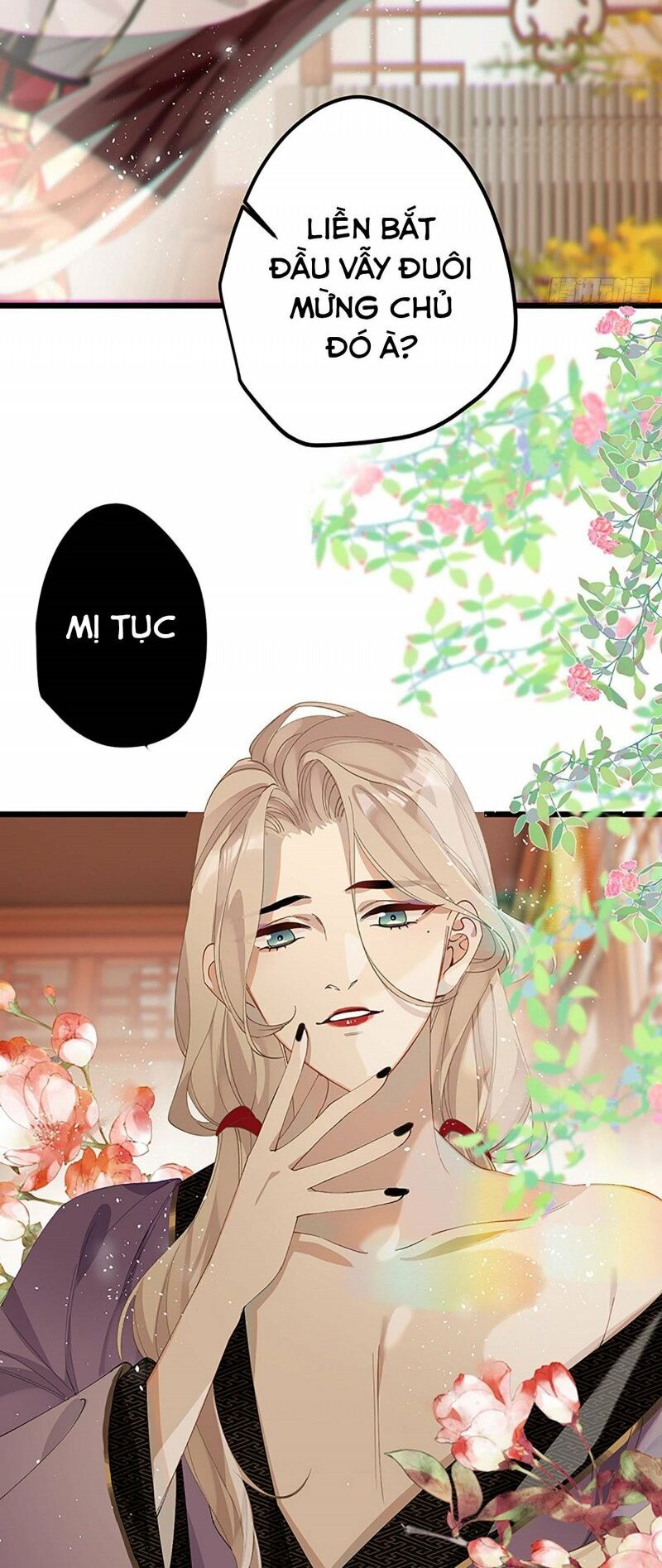 phế vật công chúa muốn nhặt chồng chapter 34 12