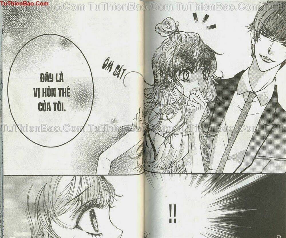 scandal đáng ngờ chapter 1 40