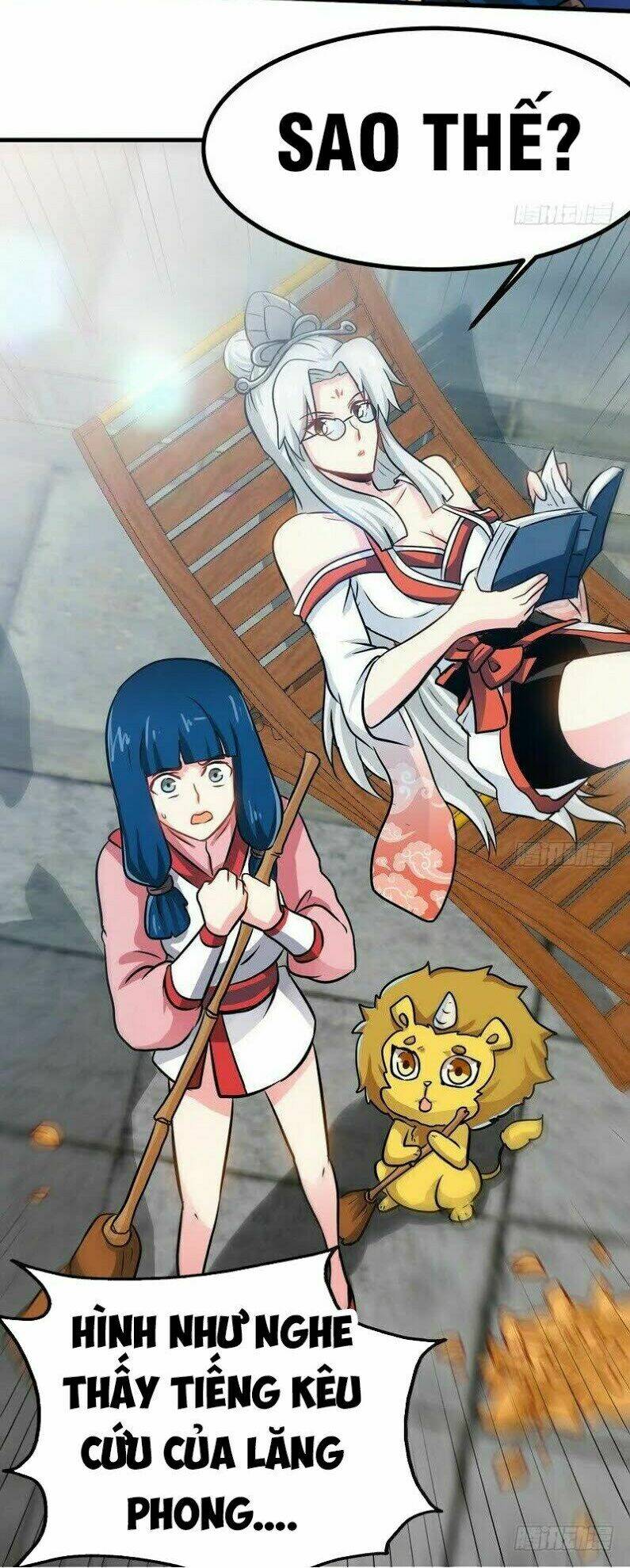 chí tôn thần ma chapter 53 43